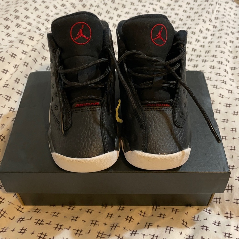 Gently used Jordan’s